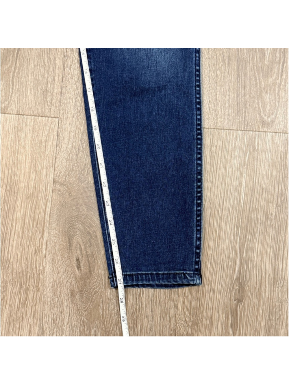Kut‎ from the Kloth Women’s Ankle Dark Blue Skinny Jeans Size 8 - Picture 6 of 8